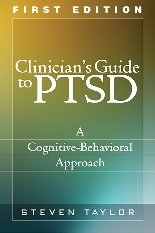 Front cover_Clinician's Guide to PTSD