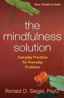 Couverture_The Mindfulness Solution