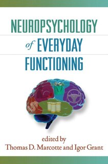Front cover_Neuropsychology of Everyday Functioning