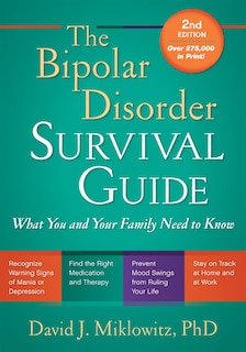 Front cover_The Bipolar Disorder Survival Guide