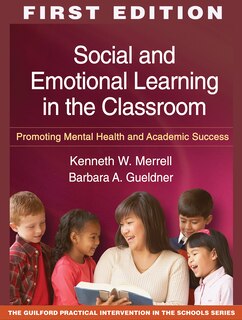 Couverture_SOCIAL AND EMOTIONAL LEARNINGIN THE CLASSROOM