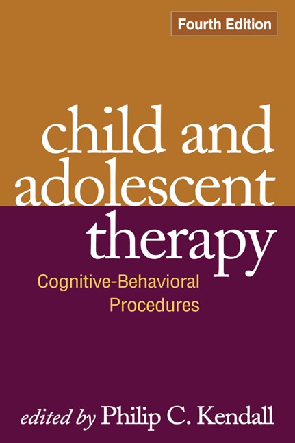 Couverture_Child and Adolescent Therapy