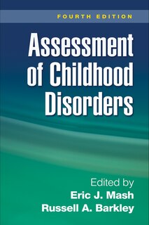 Couverture_Assessment of Childhood Disorders