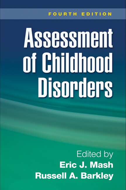 Couverture_Assessment of Childhood Disorders