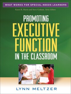 Front cover_Promoting Executive Function in the Classroom