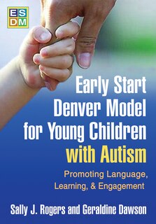 Front cover_Early Start Denver Model for Young Children with Autism