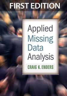 Front cover_Applied Missing Data Analysis