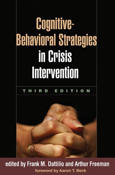 Couverture_Cognitive-Behavioral Strategies in Crisis Intervention