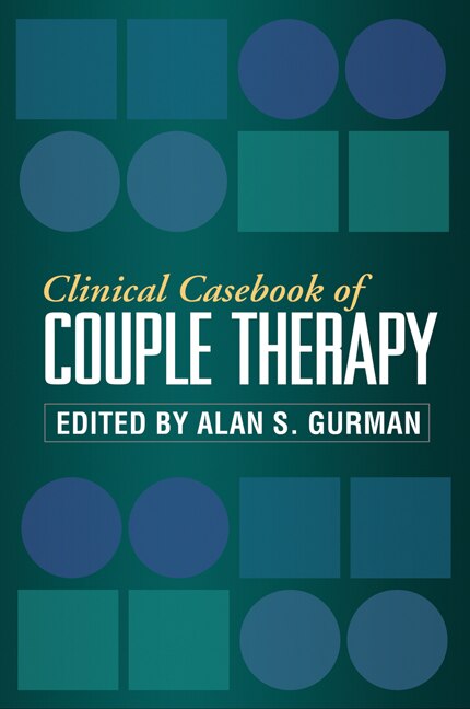 Front cover_Clinical Casebook of Couple Therapy