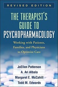 Front cover_The Therapist's Guide To Psychopharmacology, Revised Edition