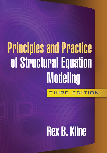 Front cover_Principles and Practice of Structural Equation Modeling