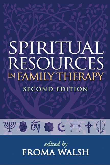Couverture_Spiritual Resources in Family Therapy