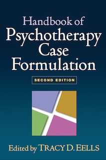 Front cover_Handbook of Psychotherapy Case Formulation