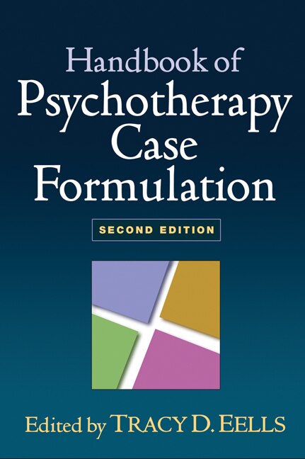 Front cover_Handbook of Psychotherapy Case Formulation