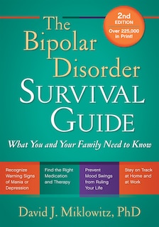 Front cover_The Bipolar Disorder Survival Guide