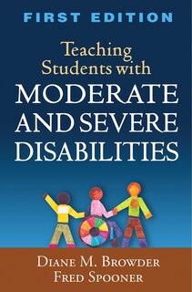 Front cover_Teaching Students with Moderate and Severe Disabilities
