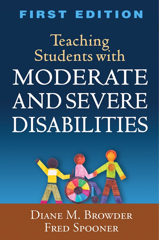 Front cover_Teaching Students with Moderate and Severe Disabilities