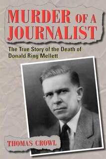 Front cover_Murder of a Journalist