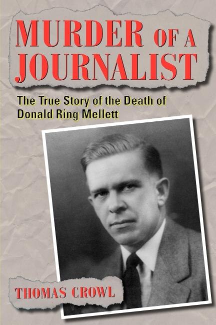Front cover_Murder of a Journalist