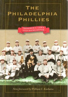 Front cover_The Philadelphia Phillies