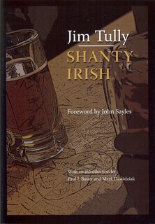Front cover_Shanty Irish