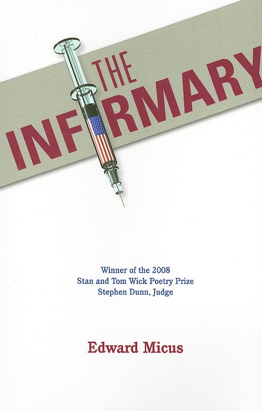 Front cover_The Infirmary