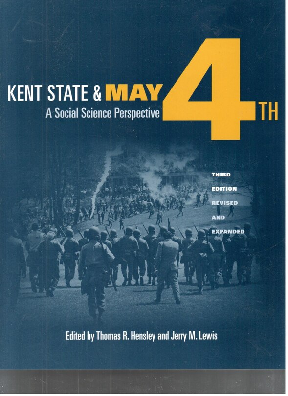 Front cover_Kent State and May 4th