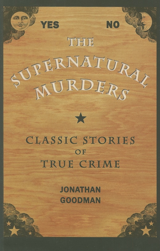 Front cover_The Supernatural Murders