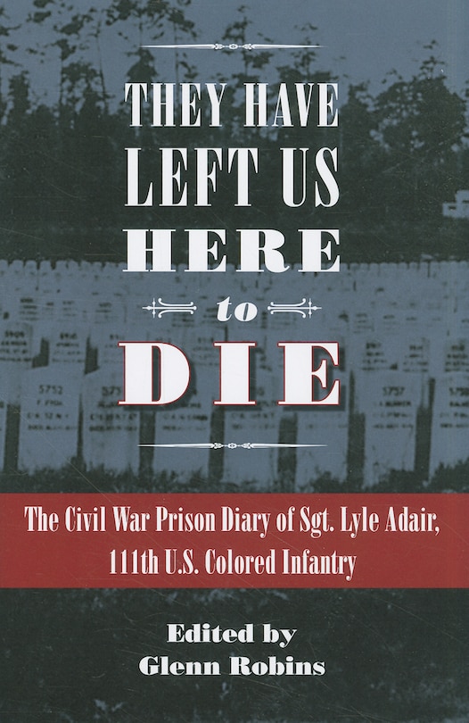Front cover_They Have Left Us Here to Die