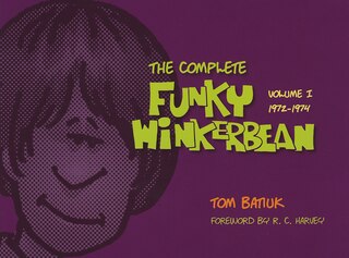 Front cover_The Complete Funky Winkerbean, Volume I