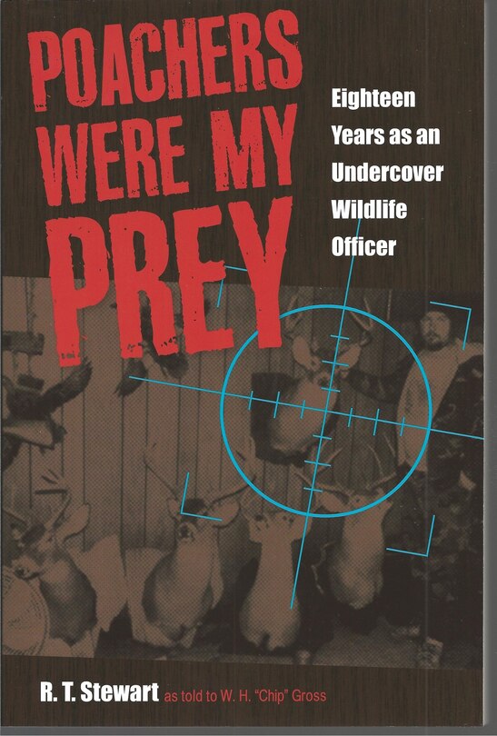 Front cover_Poachers Were My Prey