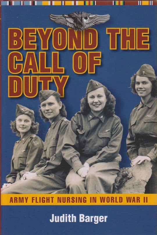 Front cover_Beyond the Call of Duty