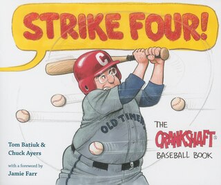 Couverture_Strike Four!