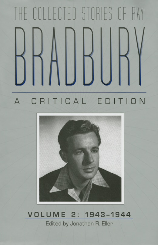 Couverture_The Collected Stories of Ray Bradbury