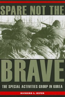 Couverture_Spare Not the Brave