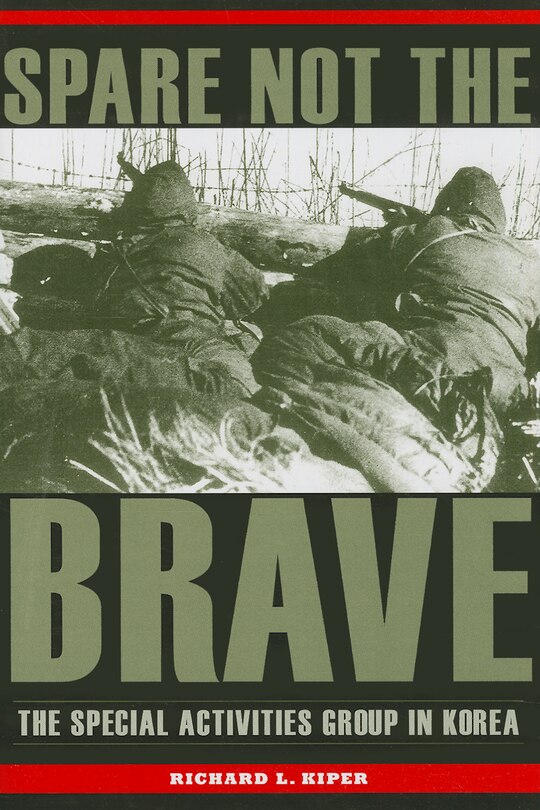 Couverture_Spare Not the Brave