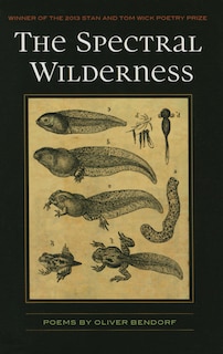 Front cover_The Spectral Wilderness