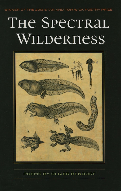 Front cover_The Spectral Wilderness