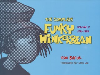 The Complete Funky Winkerbean, Volume 4, 1981-1983