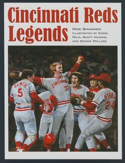 Front cover_Cincinnati Reds Legends