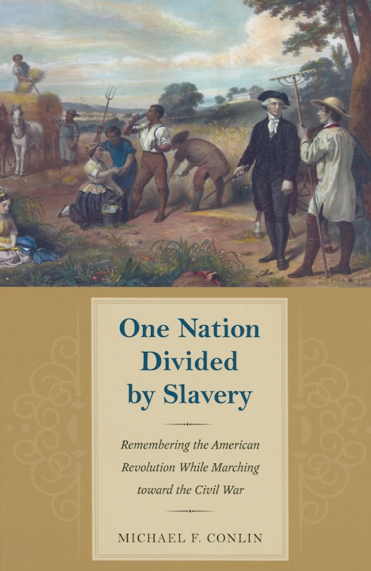 Couverture_One Nation Divided by Slavery