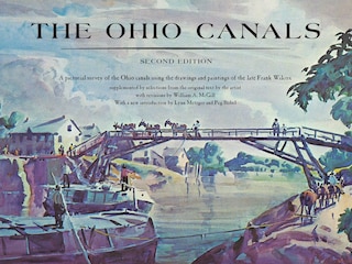 Front cover_The Ohio Canals