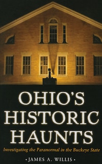 Front cover_Ohio's Historic Haunts