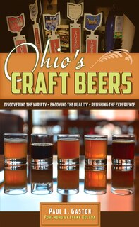 Front cover_Ohio's Craft Beers