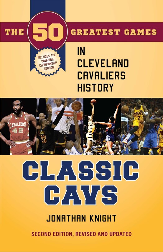 Front cover_Classic Cavs