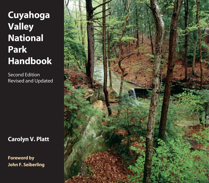 Couverture_Cuyahoga Valley National Park Handbook