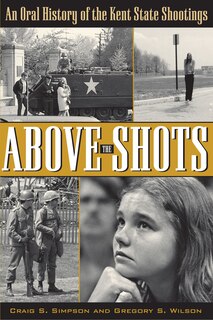 Front cover_Above the Shots