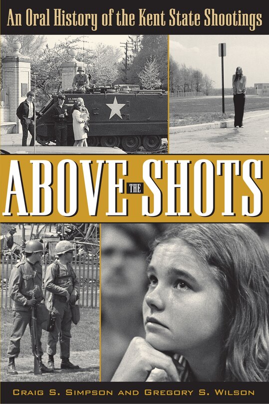 Front cover_Above the Shots