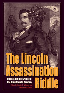 Couverture_The Lincoln Assassination Riddle