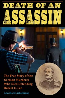 Front cover_Death of an Assassin